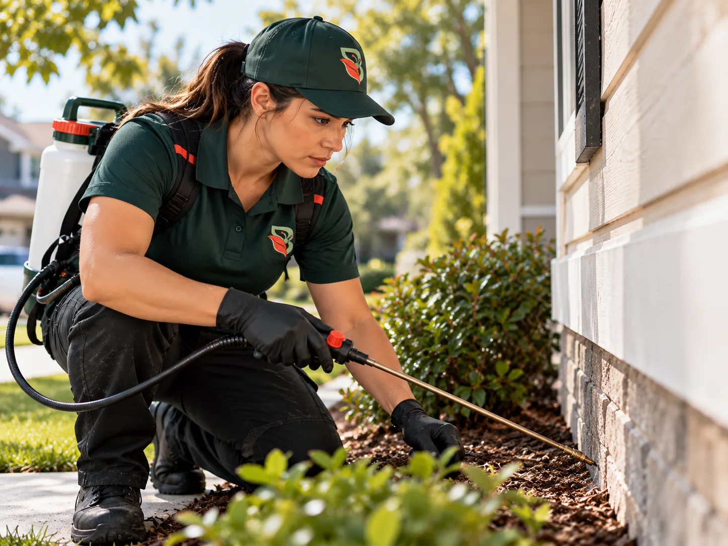 Pest Control company in Birmingham, NJ