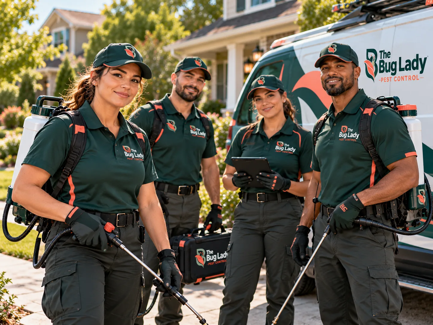 Pest Control in Birmingham, NJ near me