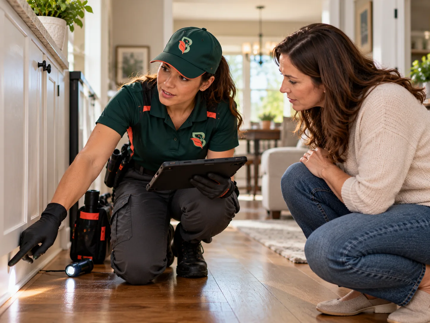 Pest Control Birmingham, NJ FAQs